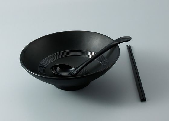Customized 9.5 Inch 100% Melamine Serving Bowl