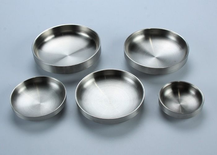 Eco Friendly Toddlers Steel Serving Plates 9cm 12cm 25cm