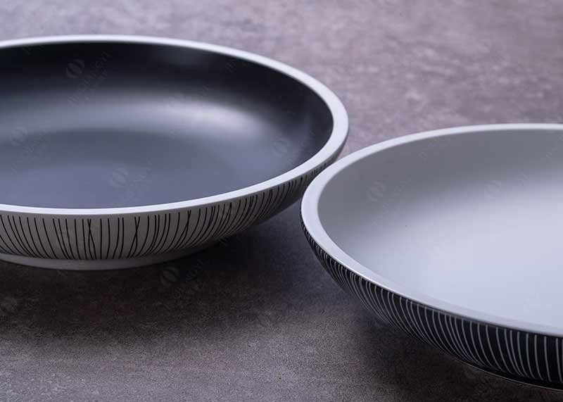 FDA Approved Modern Classic 20Pcs Color Dinnerware Set