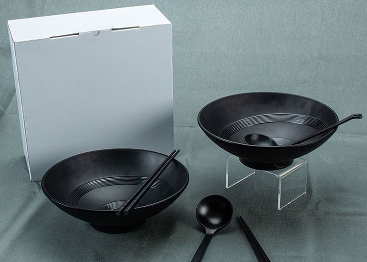 Customized 9.5 Inch 100% Melamine Serving Bowl