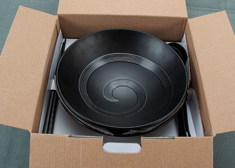 Customized 9.5 Inch 100% Melamine Serving Bowl